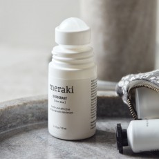 Deodorant roll-on "Linen dew" - Meraki 50 ml