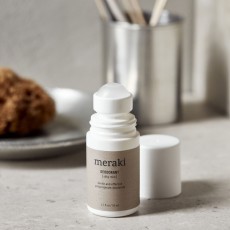 Deodorant roll-on "Silky mist" - Meraki 50 ml