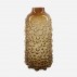 Vase "Foam" brun m/ bobler - House Doctor H: 40 cm