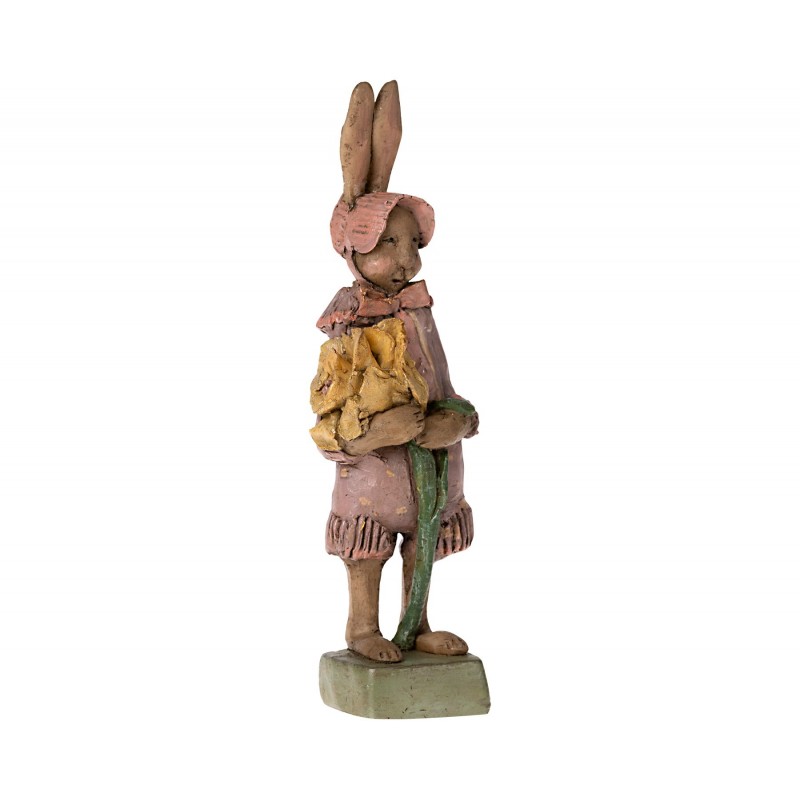 Easter Parade No. 23 - Maileg - Hare M/ Påskelilje