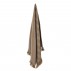 Plaid "Katrin" m/ beige & rosa striber - Bloomingville 130x160