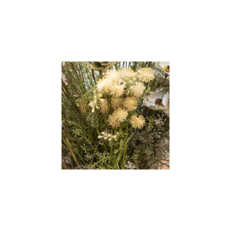 Billede af Stilk / blomst lyse natur nuancer - Ib Laursen
