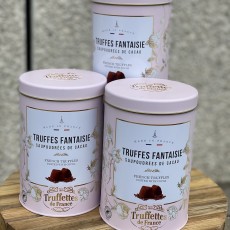 Trøfler "Truffetes de France" naturel - Gourmeture 200 g