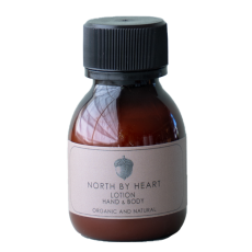 Lotion "Hand & Body" - North by Heart - 50 ml