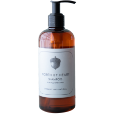 Shampoo økologisk - North by Heart - 300 ml