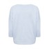 Bluse "MilaSZ" lyseblå - Saint Tropez