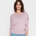 Bluse "MilaSZ" lys rosa - Saint Tropez