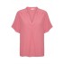 Bluse "AgnesSZ" koral - Saint tropez