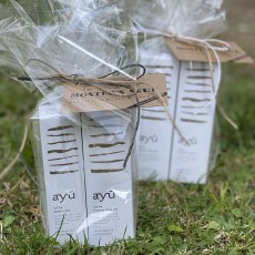Mors Dag gave m/ AYU Vata bodyolie & håndcreme