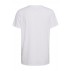 T-shirt "NivaSZ" hvid m/ ansigter - Saint Tropez