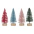 Juletræ på træfod - Ib Laursen - H: 13 cm Vælg ml. 4 farver