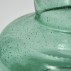 Bordlampe "Ribe" grøn inkl. skærm - House Doctor - H: 55 cm