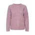 Bluse / pullover "PellaSZ" mørk rosa - Saint Tropez