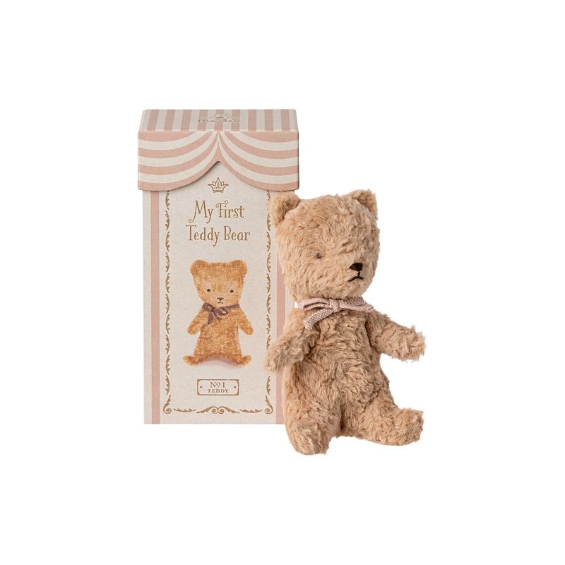 4: Maileg My First Teddy Pudder