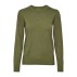 Bluse "MilaSZ" oliven grøn - Saint Tropez