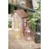 Vase UNIKA "Anemone" flaskefacon - Ib Laursen - Vælg ml. 4 farver