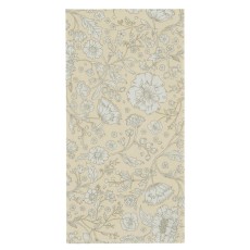 Servietter "Secret garden" XXX m/ blomster - Ib Laursen 16 stk.