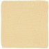 Karklud "Mynte" pastel gul strikket - Ib Laursen - ta' 3 stk. for 99,-