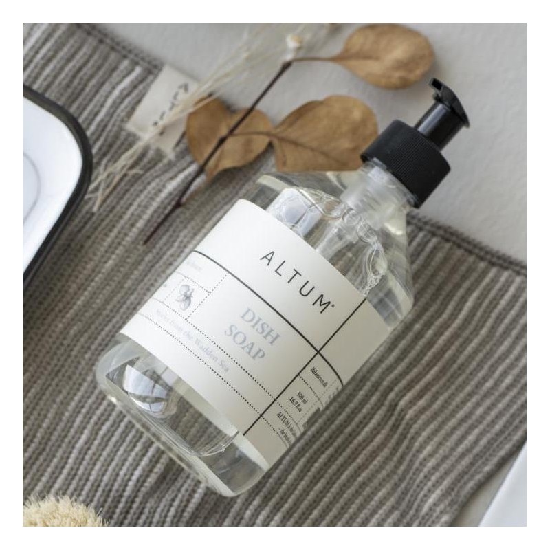 Billede af Opvaskemiddel - ALTUM Ib Laursen "Sea Breeze" 500 ml