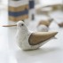 Strandfugl "Nautico" liggende - Ib Laursen L: 18,5 cm
