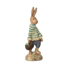 Easter bunny No. 13 - Maileg - Drengekanin m/ kurv