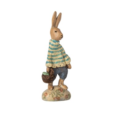 Easter bunny No. 13 - Maileg - Drengekanin m/ kurv