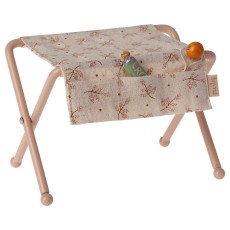 Miniature puslebord rosa t/ babymus - Maileg