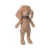 Puddelhund plys brun - Maileg