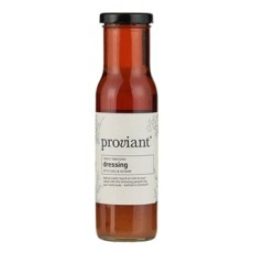 Dressing m/ chili & sesam "Proviant" - Te & kaffe specialisten - 250 ml