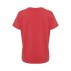 T-shirt "TovaSZ" rød m/ tekst - Saint Tropez