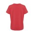 T-shirt "TovaSZ" rød m/ tekst - Saint Tropez