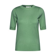 Bluse "MilaSZ" m/ korte ærmer XXX - Saint Tropez