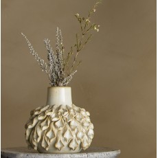 Vase "Mokua" natur nuancer - Bloomingville H: 12,5 cm
