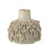 Vase "Mokua" natur nuancer - Bloomingville H: 12,5 cm