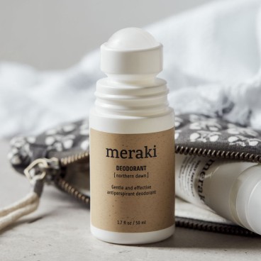 Deodorant roll-on "Northern dawn" - Meraki