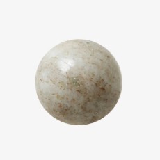 Greb "Acton" sandfarvet marmor - Nordal