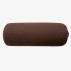 Pøllepude til yoga chokolade brun - Simpel Days 23x62 cm