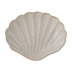 Bakke / skål "Marin" sand/naturfarvet - Bloomingville L: 13,5