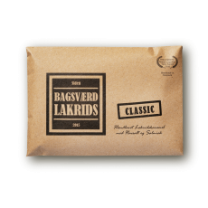 Bagsværd Lakrids - "Classic" - 160 gram