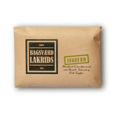 Bagsværd Lakrids - "Chili" - 160 gram