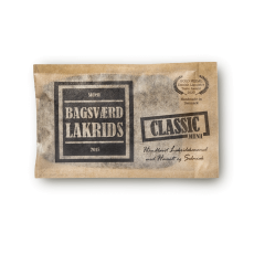 Bagsværd Lakrids - "Classic" mini - 40 gram