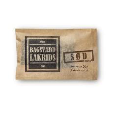 Bagsværd Lakrids - "Classic" mini - 40 gram