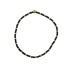 Armbånd - Friihof + Siig - Perler, sort og guld perler