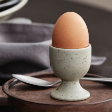GRAINY egg cup, sand