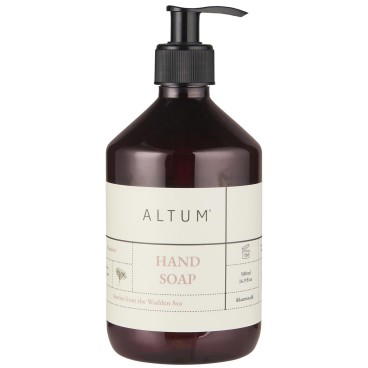 Håndsæbe "ALTUM" meadow duft - Ib Laursen 500 ml