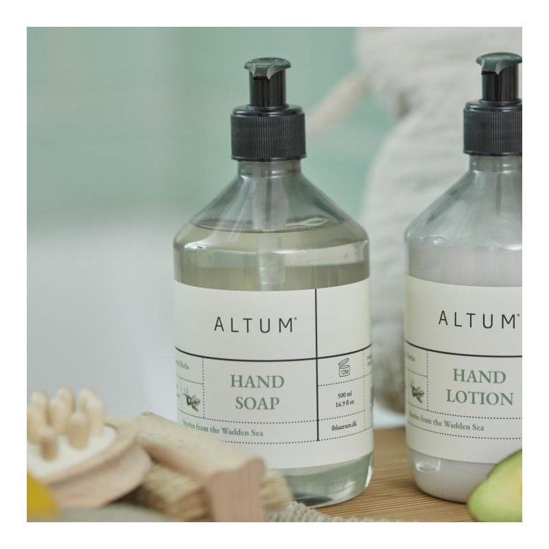 Billede af Håndsæbe "ALTUM" marsh herbs duft - Ib Laursen 500 ml.