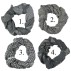 Tørklæde grå - Ib Laursen - Vælg ml. 4 modeller