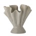 Vase "Plier" dekorativ i grå & sand - Bloomingville H: 29