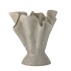 Vase "Plier" dekorativ i grå & sand - Bloomingville H: 29