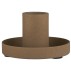 Stage t/ bedelys sort - Ib Laursen - Dia: 7 cm